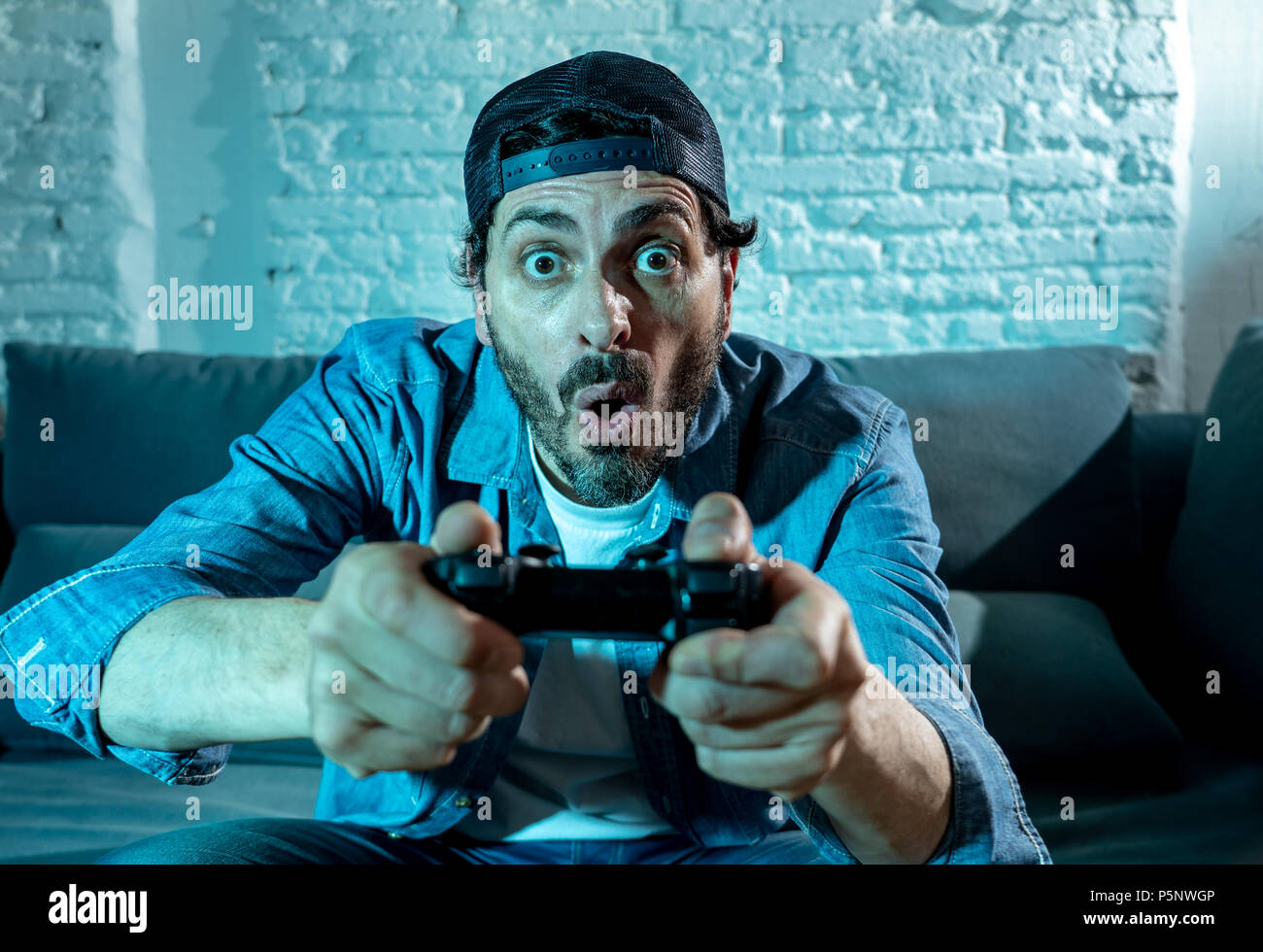 Computer Freak High Resolution Stock Photography and Images - Alamy