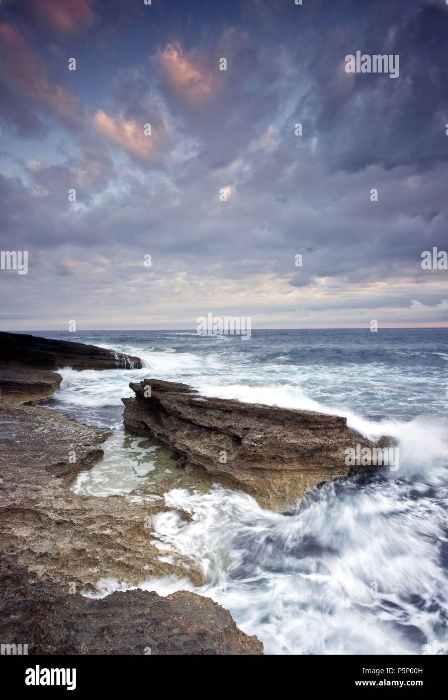 Cala pedrera hi-res stock photography and images - Alamy