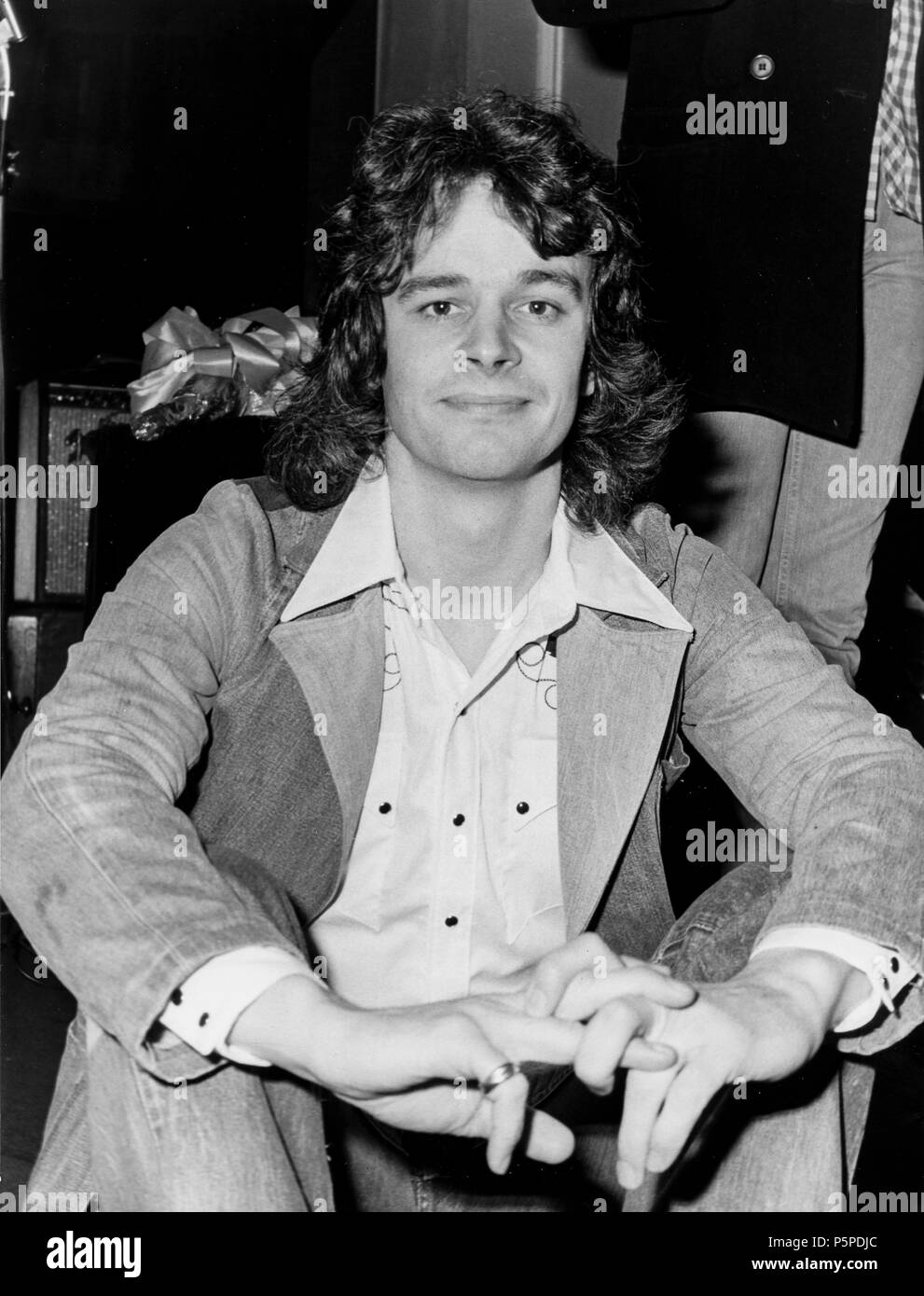 colin blunstone, 1974 Stock Photo - Alamy