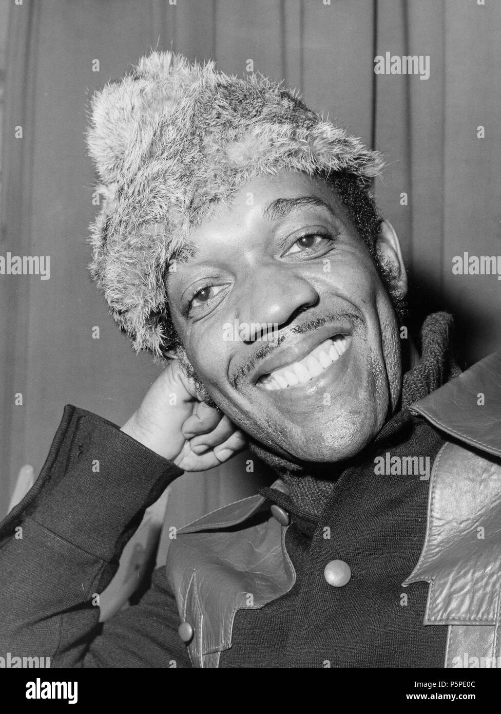 johnny brown, 1974 Stock Photo - Alamy