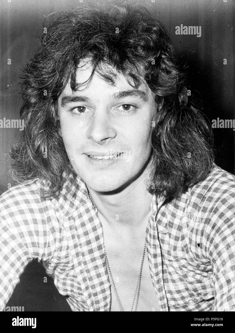 colin blunstone, 1973 Stock Photo - Alamy