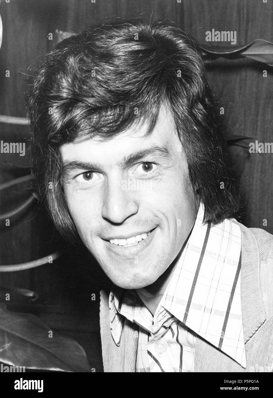 freddy breck, 1974 Stock Photo Alamy