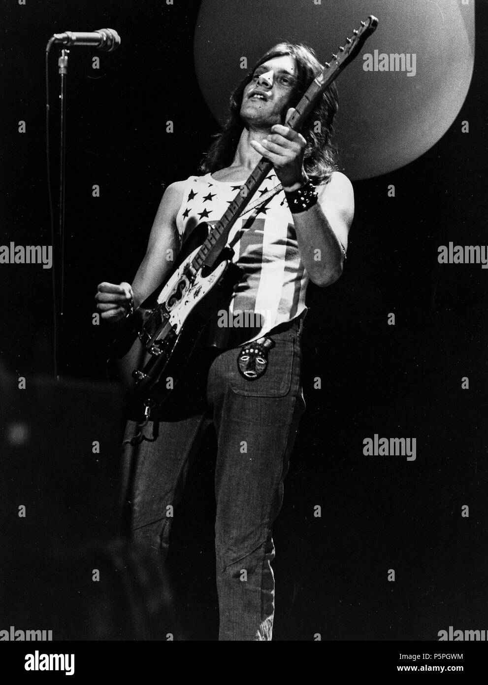 alan jones, blackfoot sue, top of the pop, 70s Stock Photo - Alamy