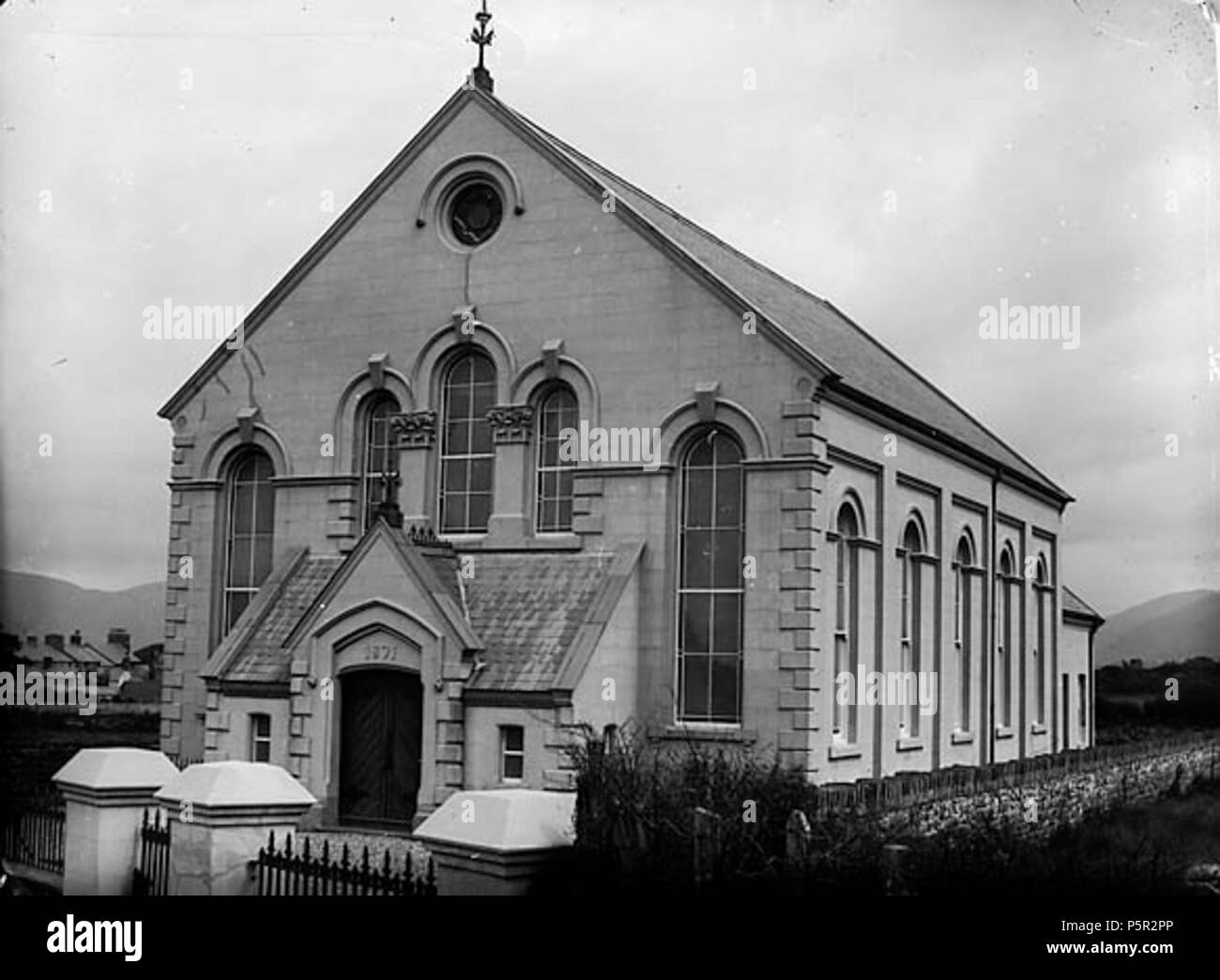 [Bethel chapel; (CM), Tywyn] [graphic].. 1 negative glass, dry plate