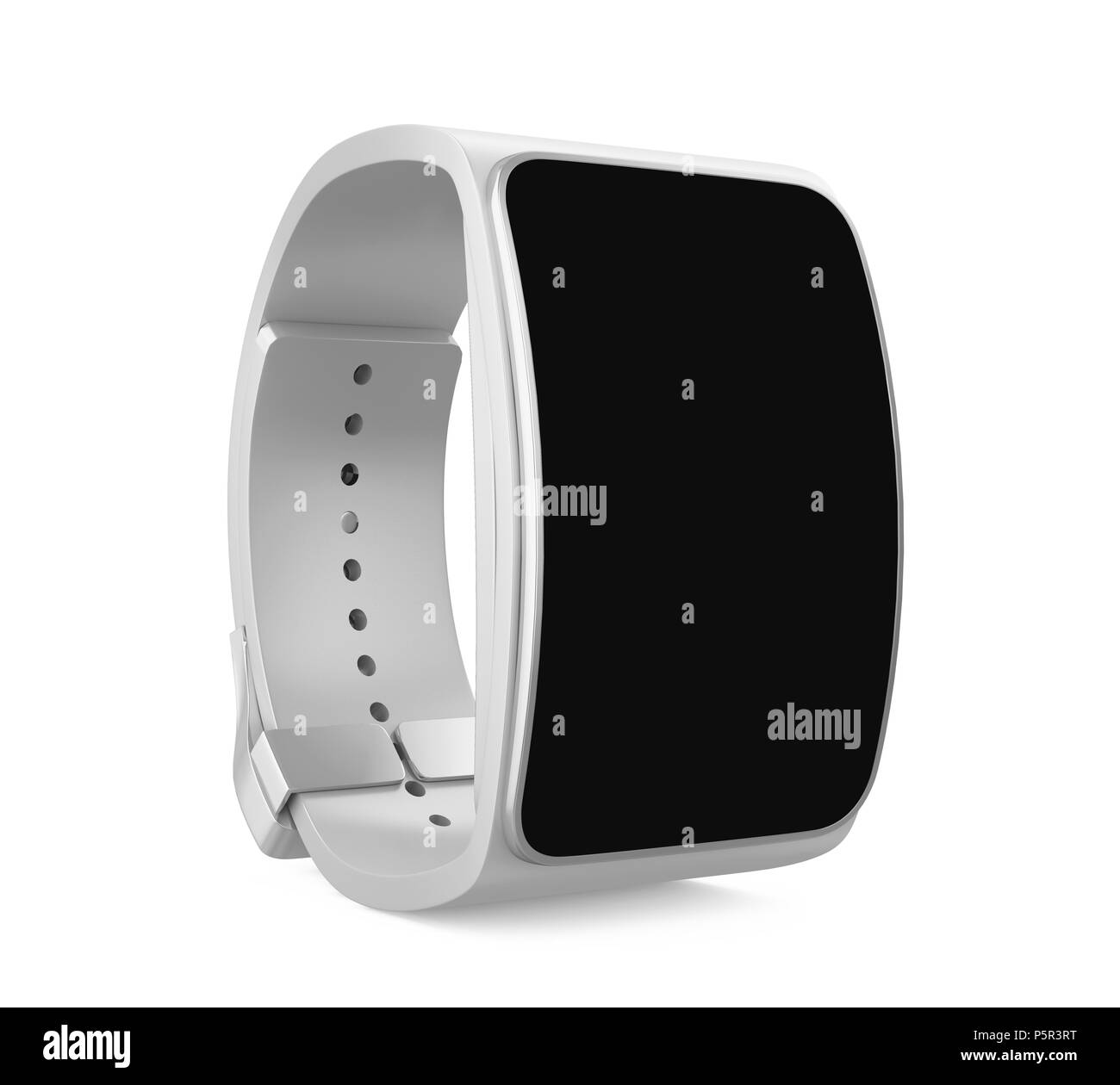Smart Watch Isolated Stock Photo Alamy smart-watch-isolated-stock-photo-alamy