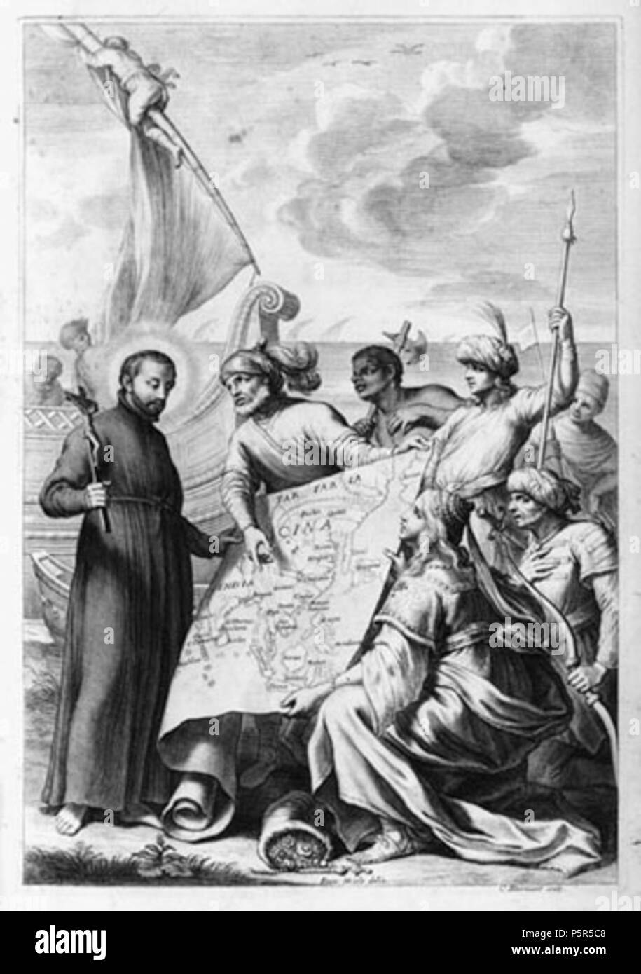 Daniello bartoli Black and White Stock Photos & Images Alamy