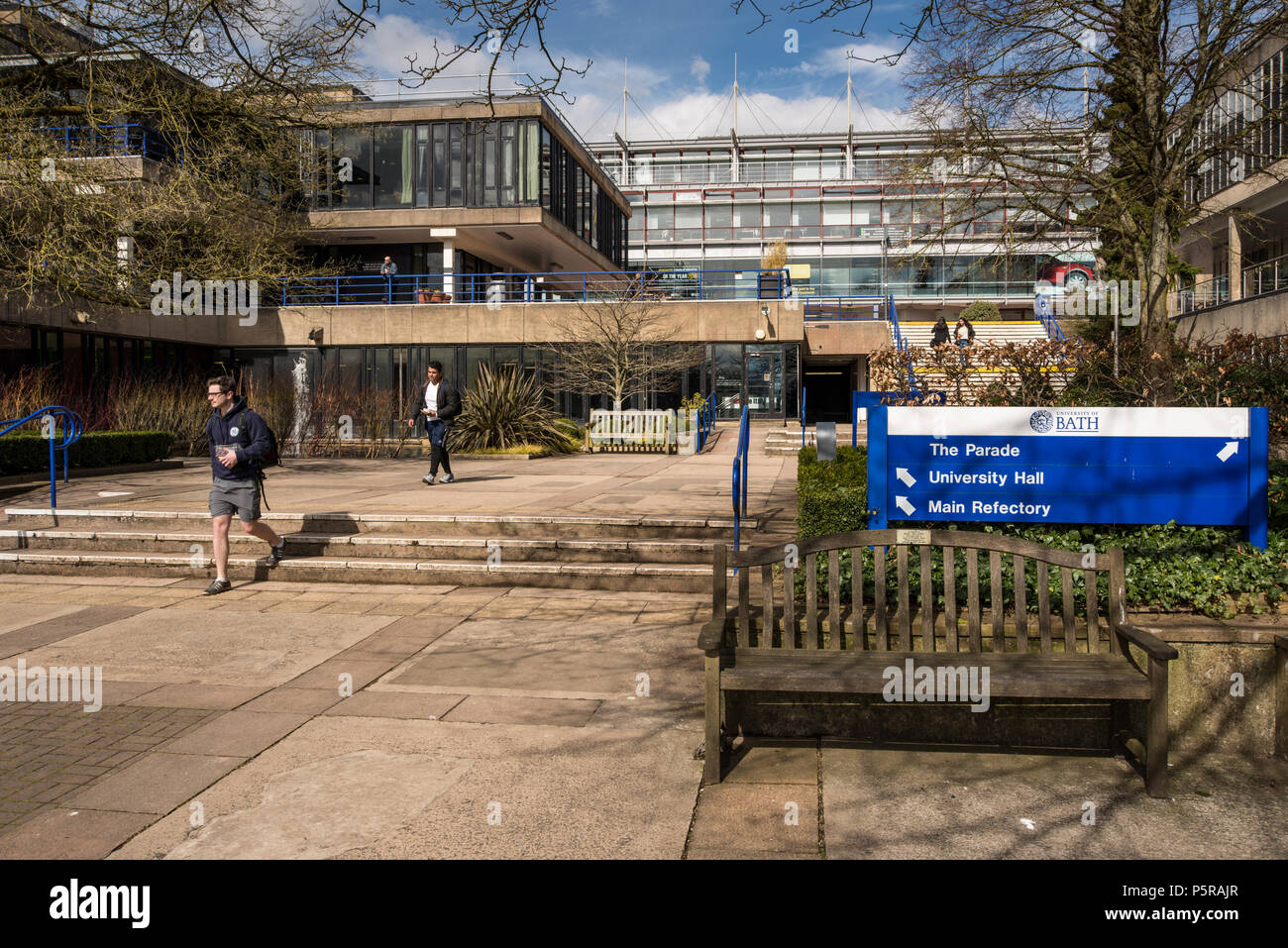 University of bath claverton down hires stock photography and images Alamy