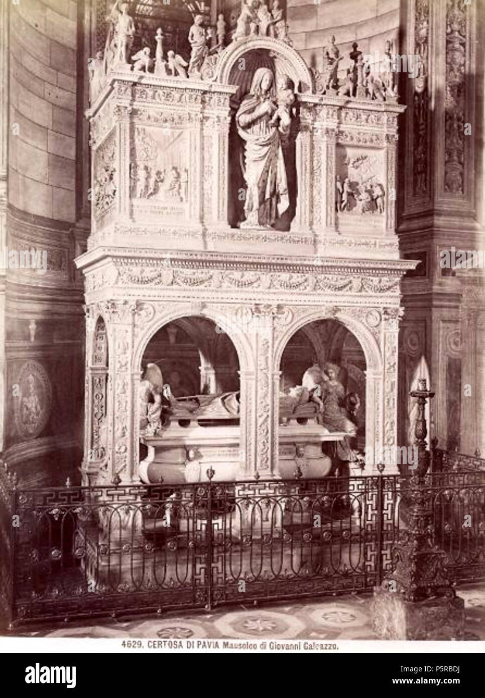 Gian galeazzo visconti hires stock photography and images Alamy