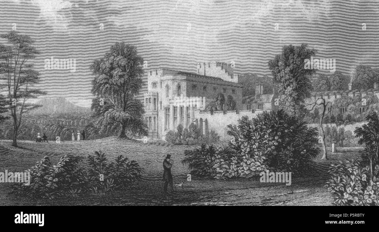 Brougham hall hires stock photography and images Alamy