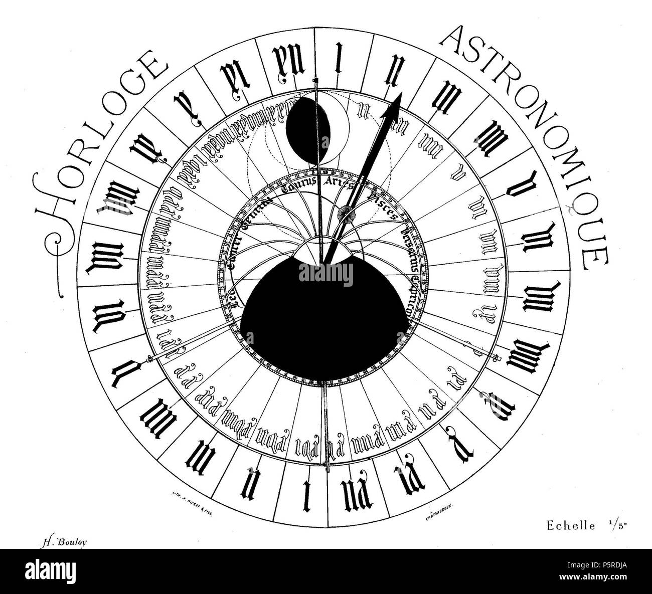 Scientific clock hi-res stock photography and images - Page 2 - Alamy, image size:1300x1185