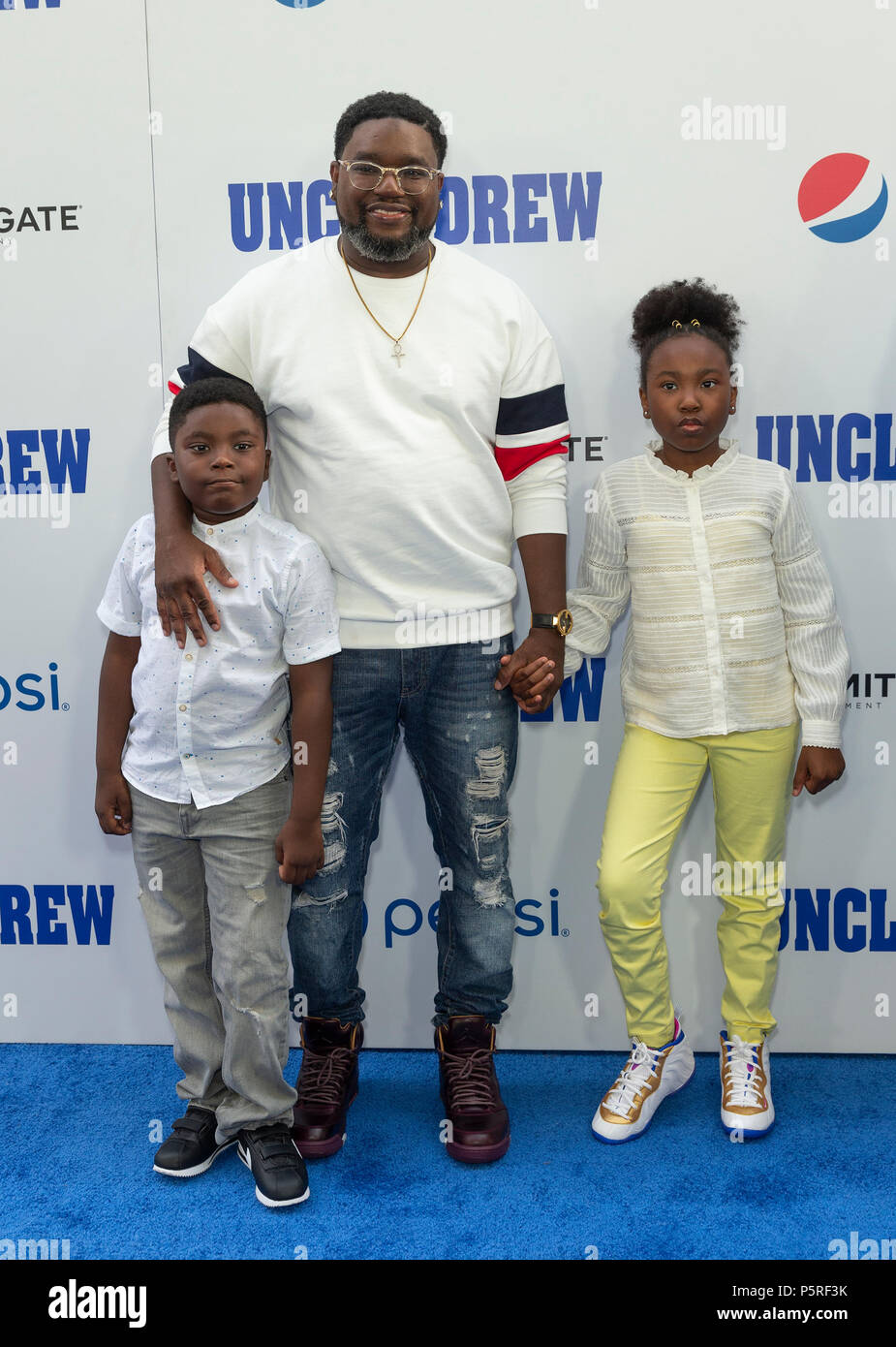 Lil rel howery hi-res stock photography and images - Alamy