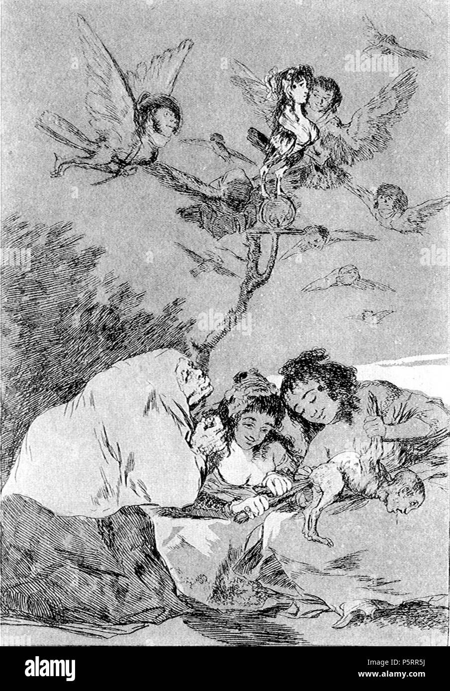 N/A. This file has no description, and may be lacking other information. Please provide a meaningful description of this file. .   Francisco Goya  (1746–1828)      Alternative names Francisco Goya Lucientes, Francisco de Goya y Lucientes, Francisco José Goya Lucientes  Description Spanish painter, printmaker, lithographer, engraver and etcher  Date of birth/death 30 March 1746 16 April 1828  Location of birth/death Fuendetodos Bordeaux  Work location Madrid, Zaragoza, Bordeaux  Authority control  : Q5432 VIAF:54343141 ISNI:0000 0001 2280 1608 ULAN:500118936 LCCN:n79003363 NLA:36545788 WorldCat Stock Photo