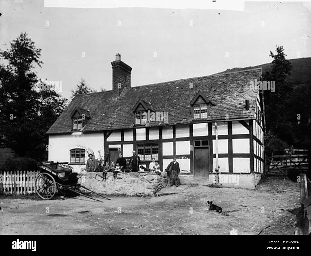 Llanfair caereinion hires stock photography and images Alamy