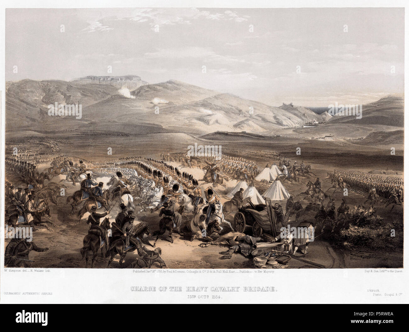 Bataille de balaklava hires stock photography and images Alamy