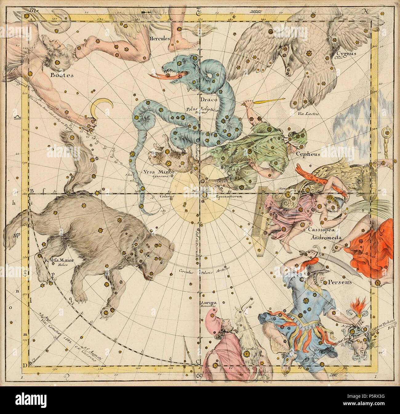Celestial map hi-res stock photography and images - Alamy Celestial map hi-res stock photography and images - Alamy