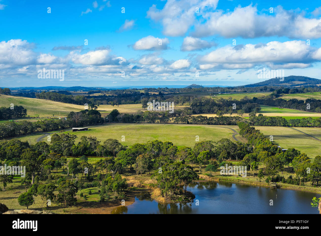 Hanging rock victoria hi-res stock photography and images - Alamy
