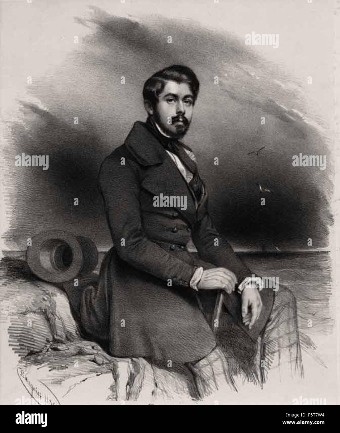 Alexandre thomas francia hires stock photography and images Alamy