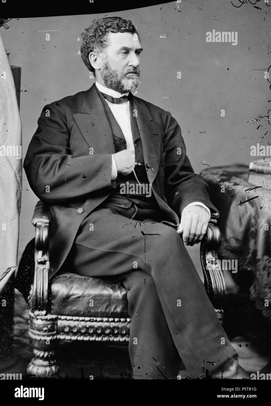 N/A. Charles D. Drake. Library of Congress description: 'Hon. Charles  Daniel Drake of MO.' . between 1860 and 1875. Mathew Brady (1822–1896)  Description American photographer, war photographer, photojournalist and  journalist Date of, image size:929x1390