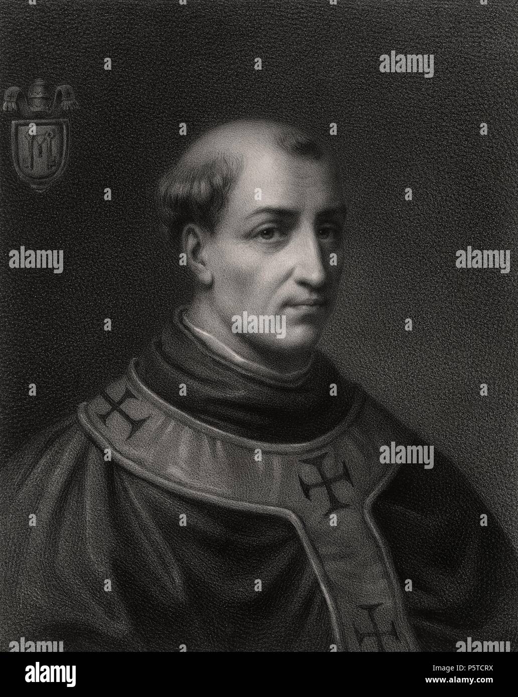 Pope calixtus ii hi-res stock photography and images - Alamy