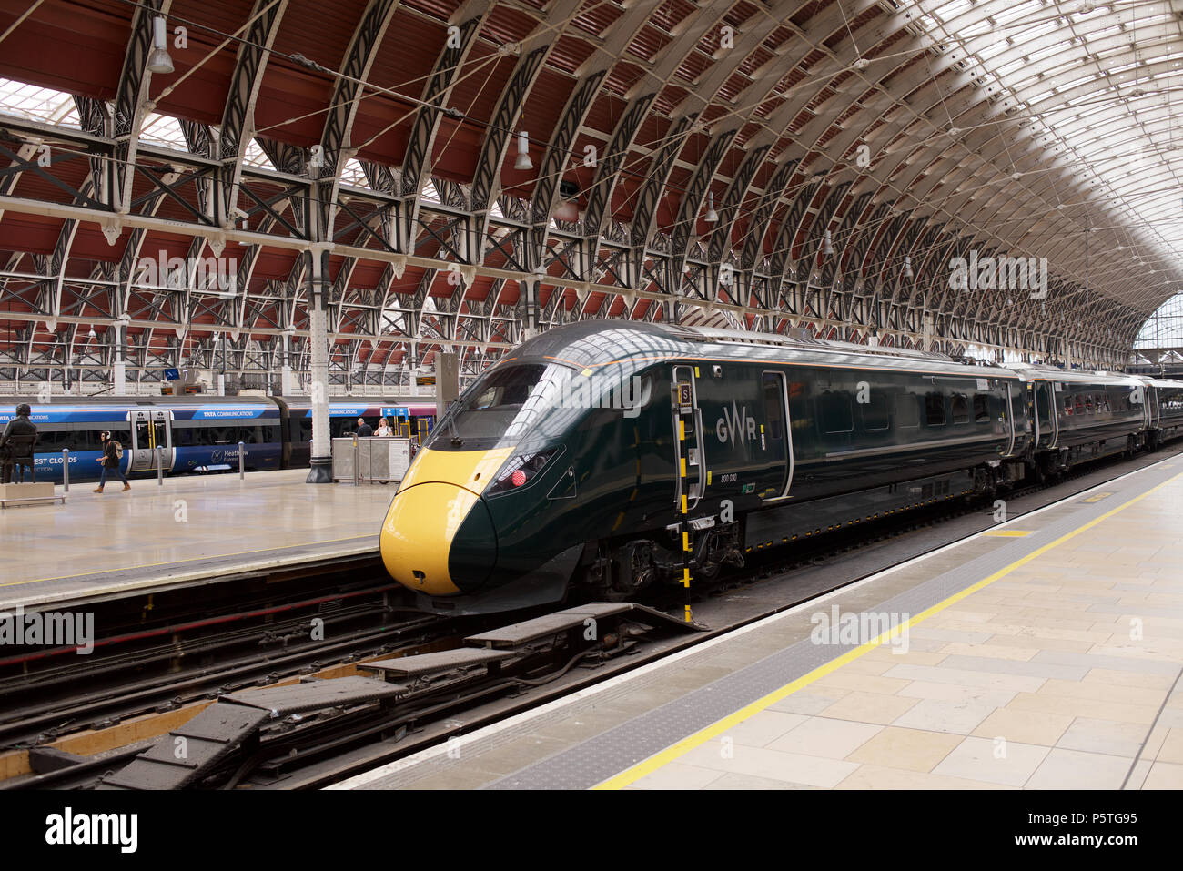 gwr electric trains