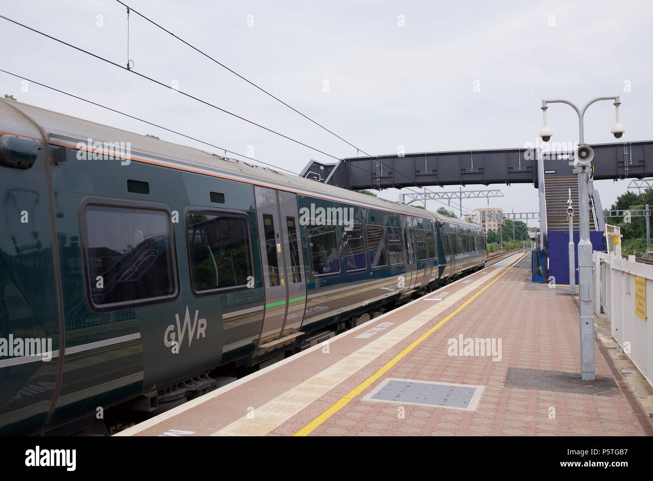 gwr electric trains