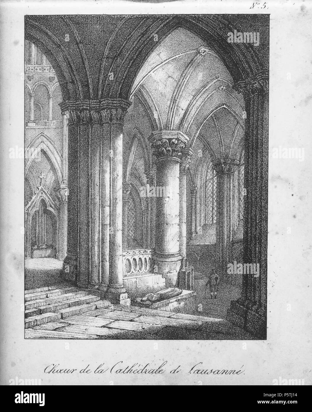 Medieval miniature cathedral Black and White Stock Photos & Images - Alamy