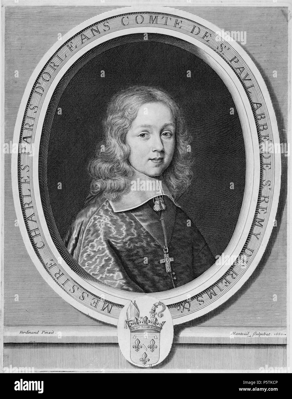 Charles dorleans Black and White Stock Photos & Images Alamy