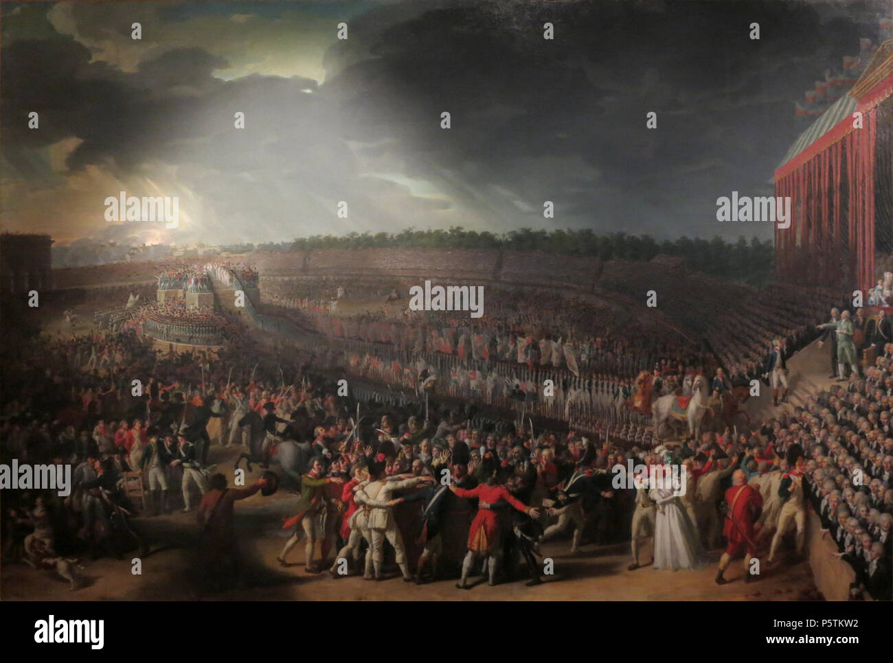 thevenin-1790-hi-res-stock-photography-and-images-alamy