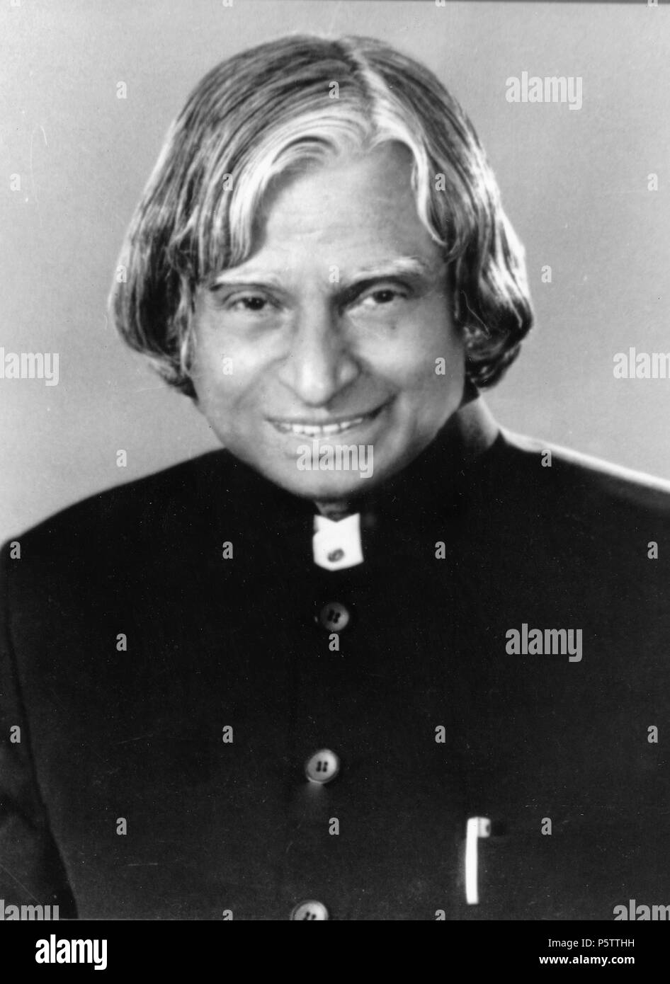 Apj abdul kalam hi-res stock photography and images - Alamy