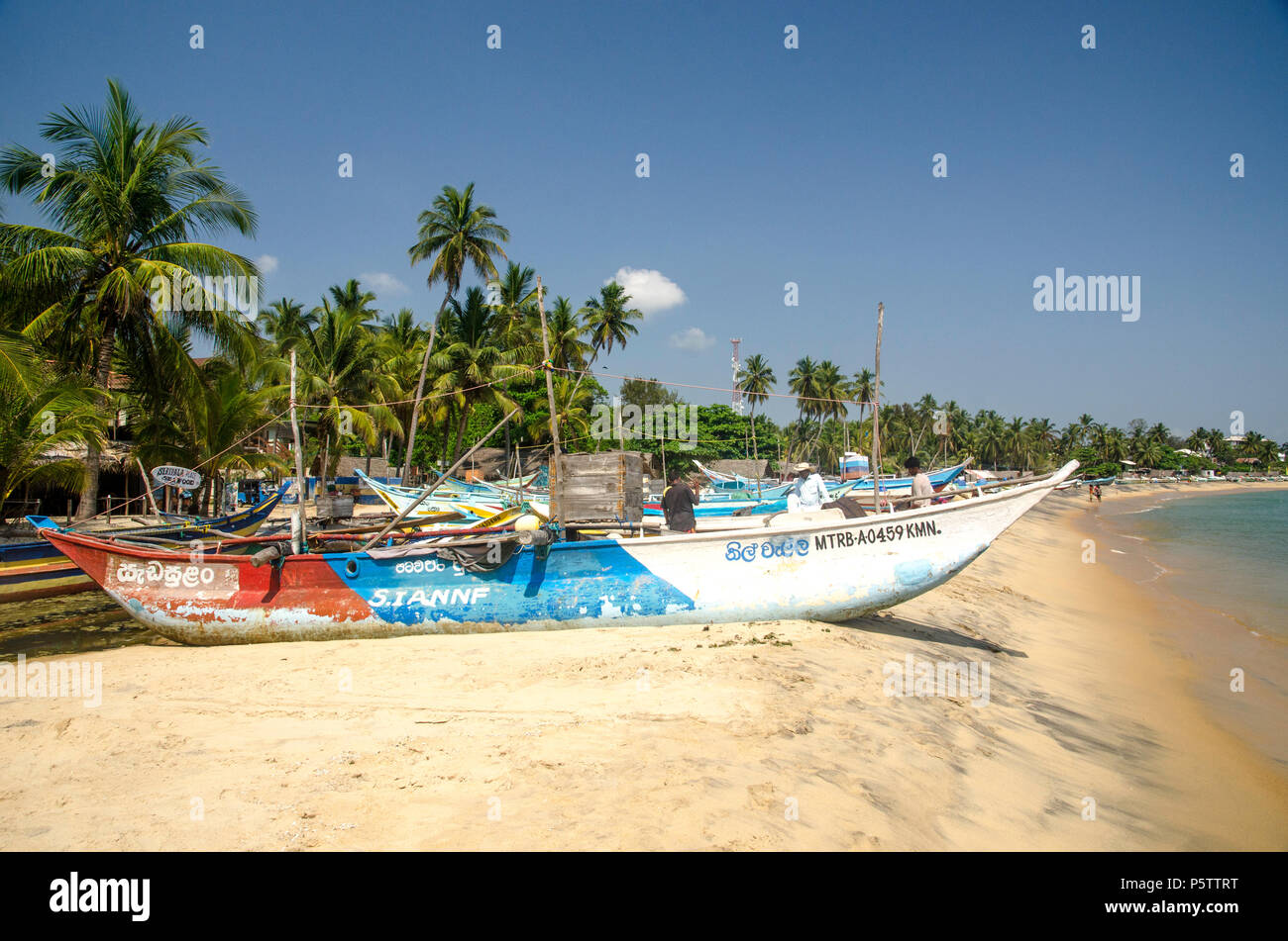 Arugam bay, Sri Lanka Stock Photo Alamy