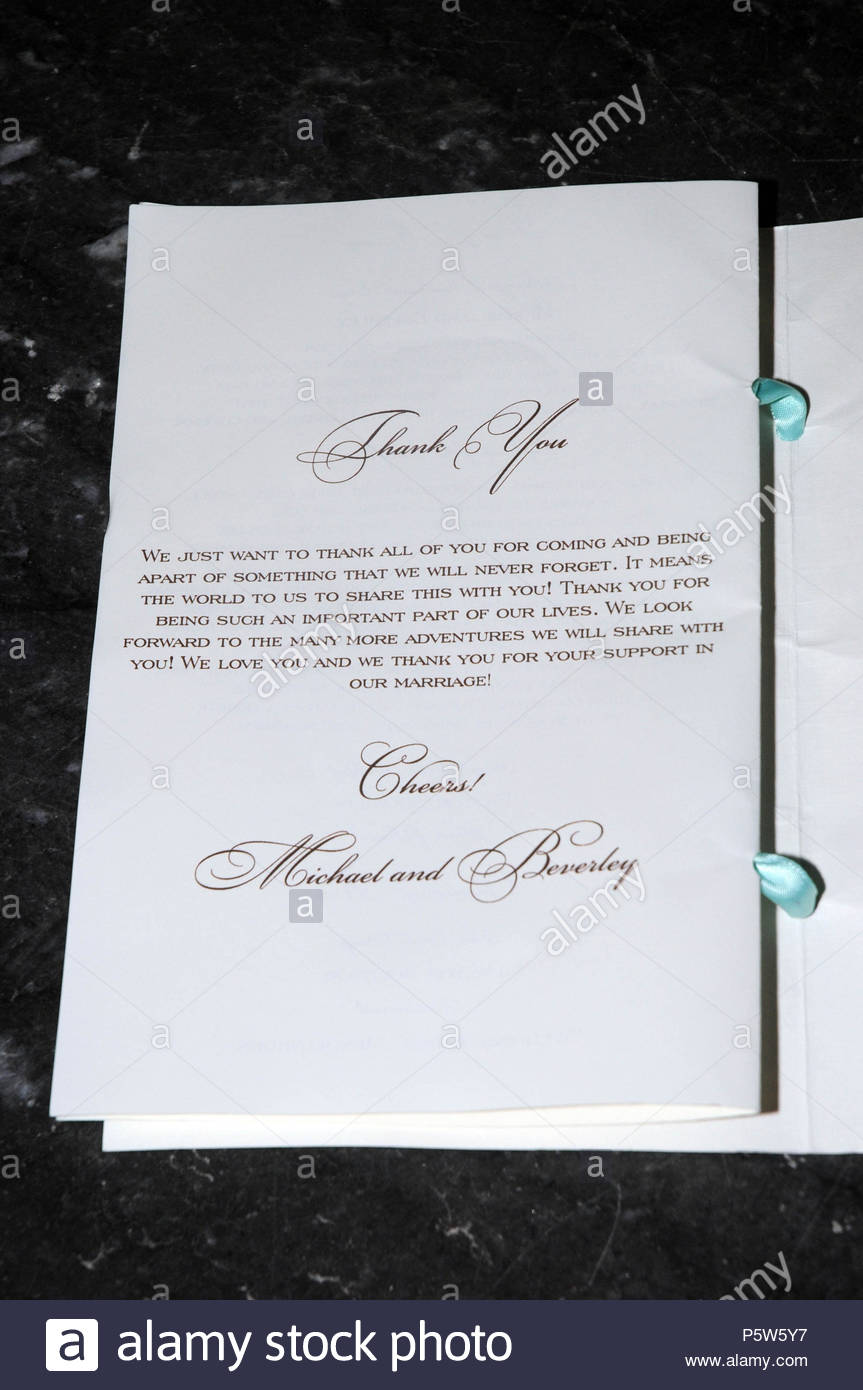 wedding programme wedding pictures of beverley mitchell and michael wedding programme