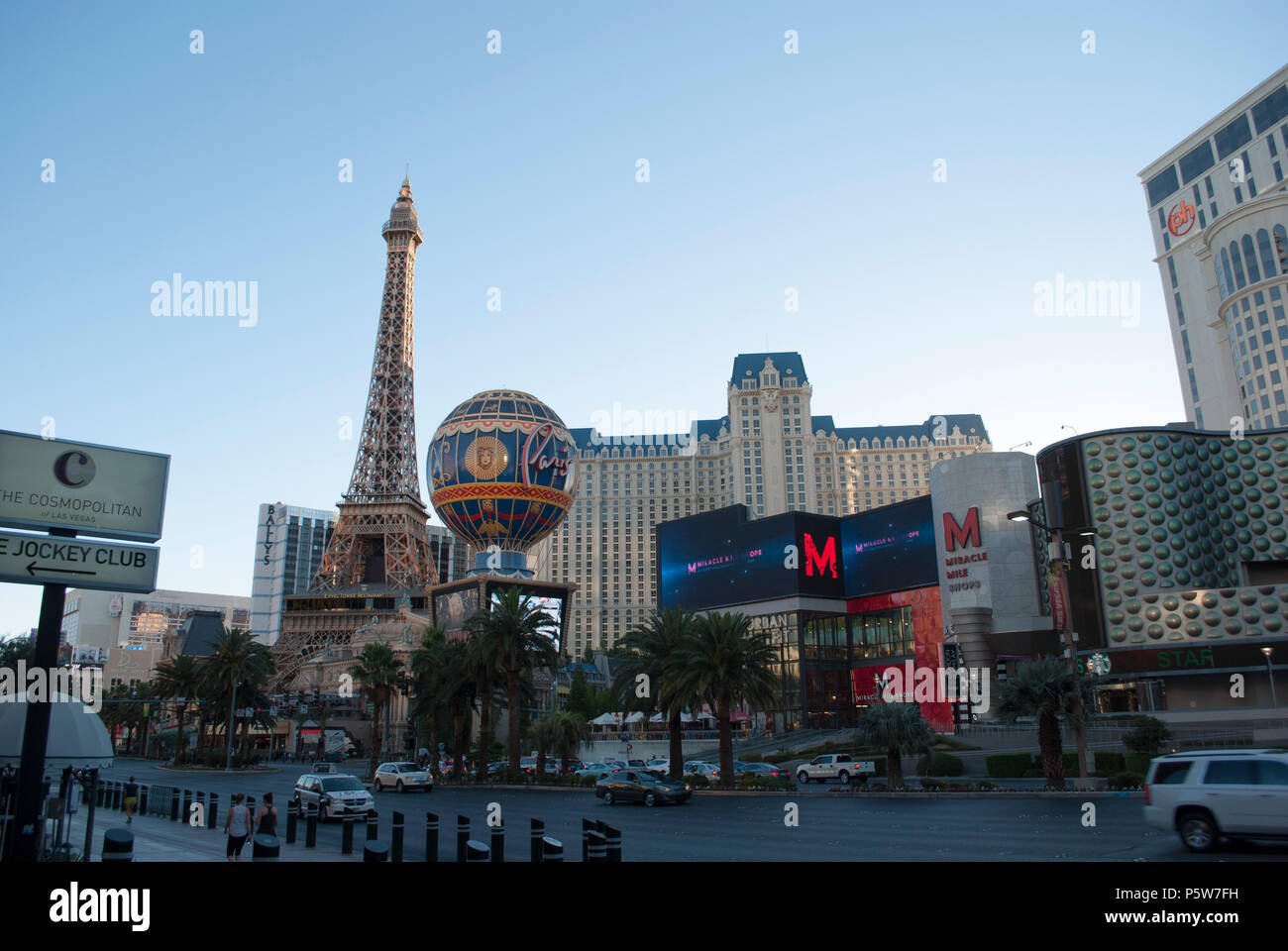 Billboards las vegas hires stock photography and images Alamy