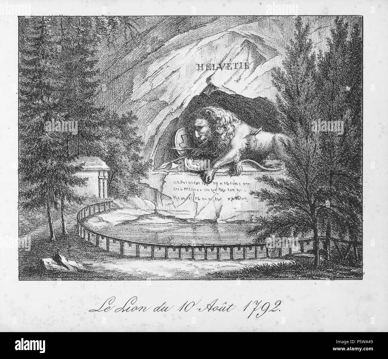Miniature lion Black and White Stock Photos & Images - Alamy