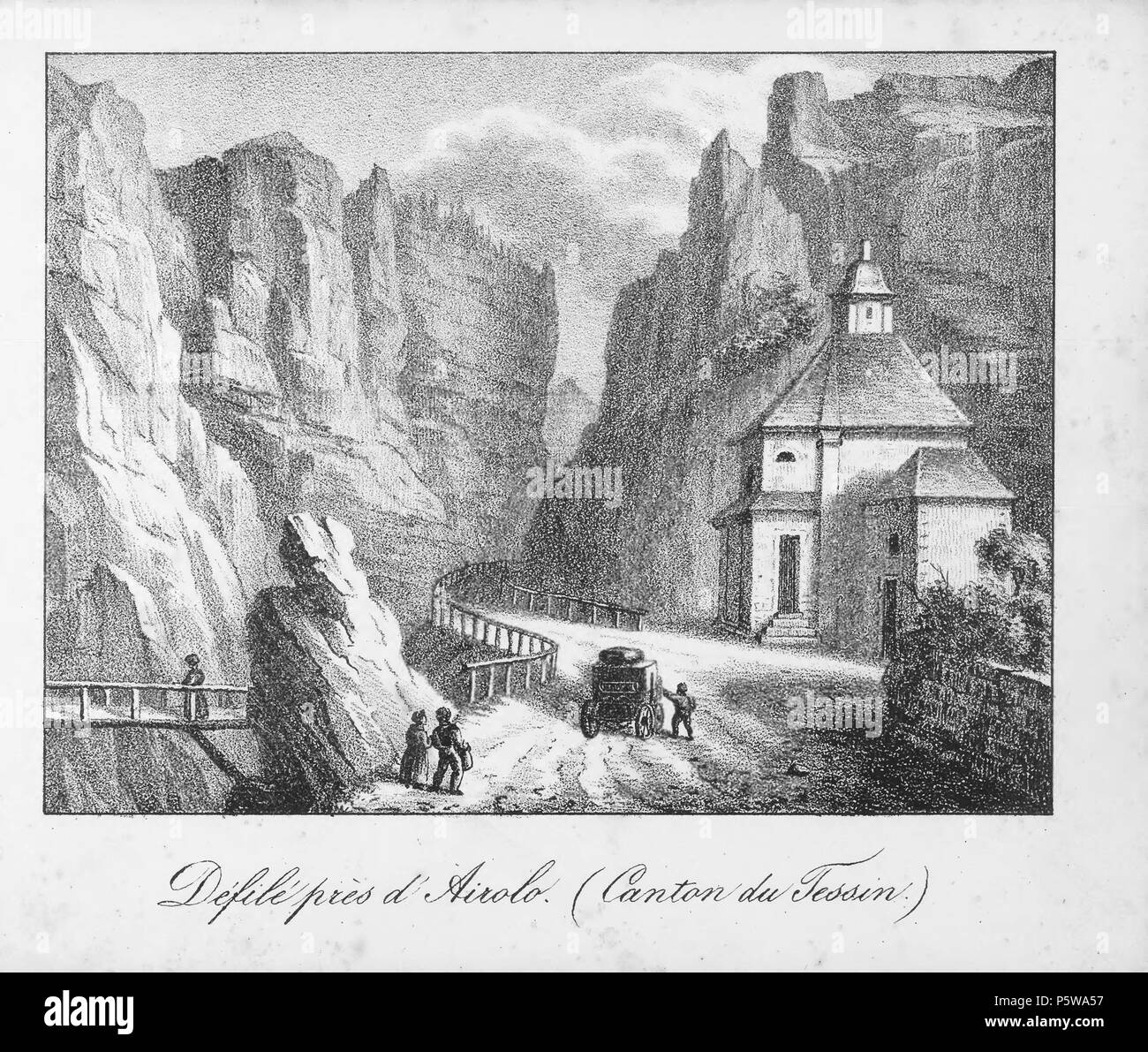 Canton du tessin en suisse hi-res stock photography and images - Alamy