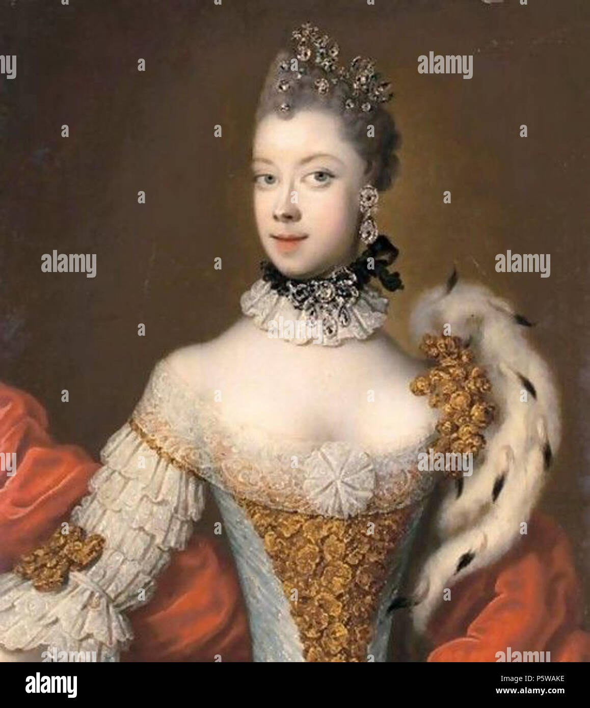 Queen Charlotte Stock Photo Alamy