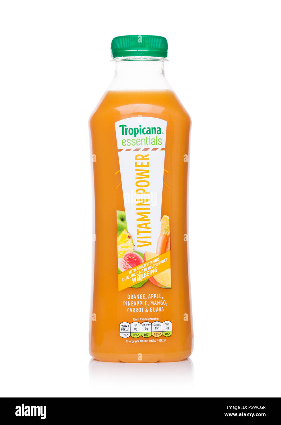 https://c8.alamy.com/comp/P5WCGR/london-uk-june-23-2018-bottle-of-tropicana-essentials-vitamin-power-on-white-backgroundtropicana-products-inc-is-an-american-fruit-juice-compan-P5WCGR.jpg