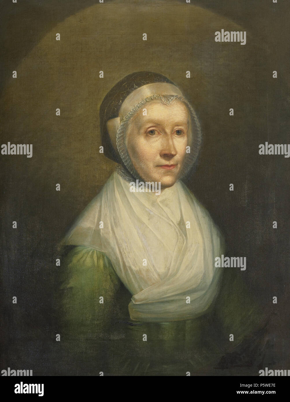 Christina Sebilla Charlotte Bakhuizen (1750-1810). Echtgenote van ...