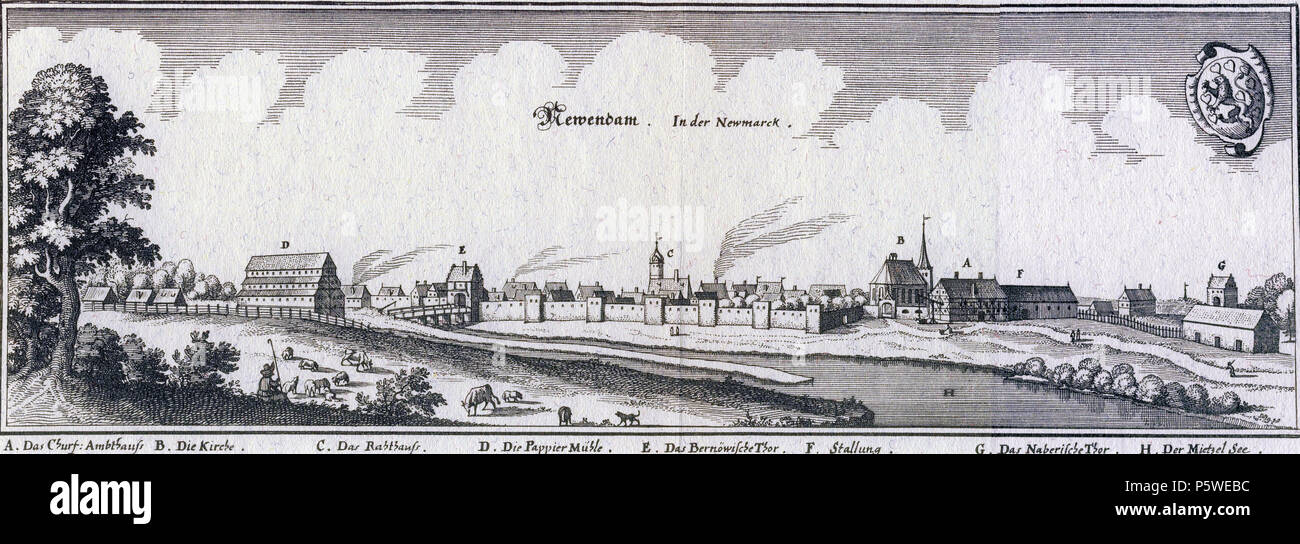 1650 N A Matthäus Merian 1593 1650 Alternative Nam High Resolution Stock  Photography and Images - Alamy