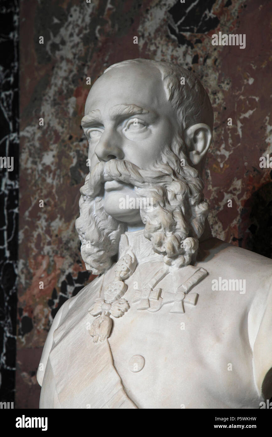 Austria, Vienna, Kunsthistorisches Museum, Museum of Fine Arts, Emperor