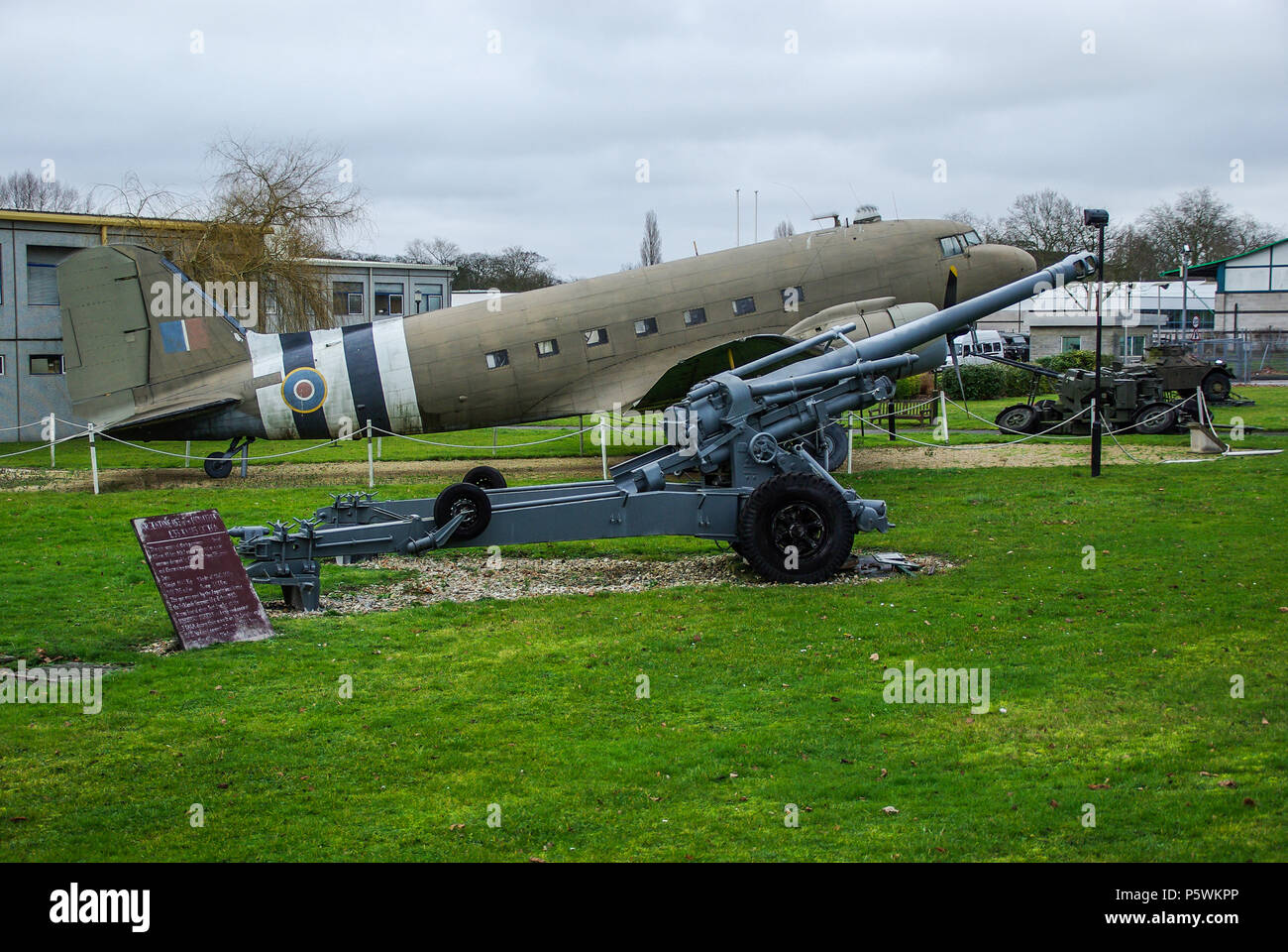 Parachute Regiment and Airborne Forces Museum, Browning Barracks
