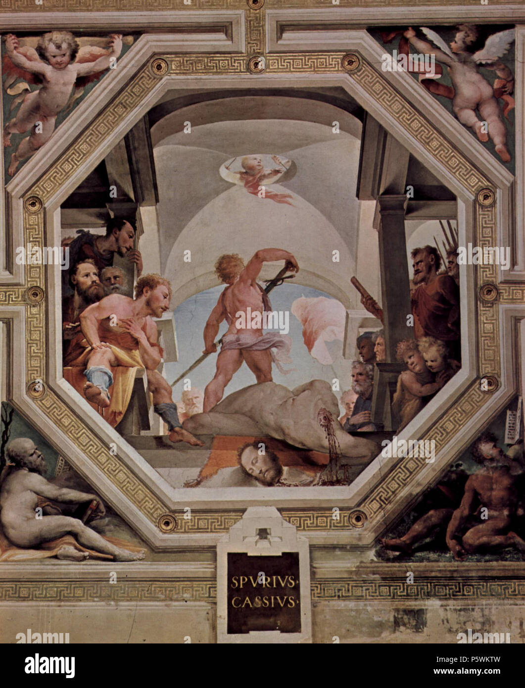 Concistoro Pubblico Hi res Stock Photography And Images Alamy
