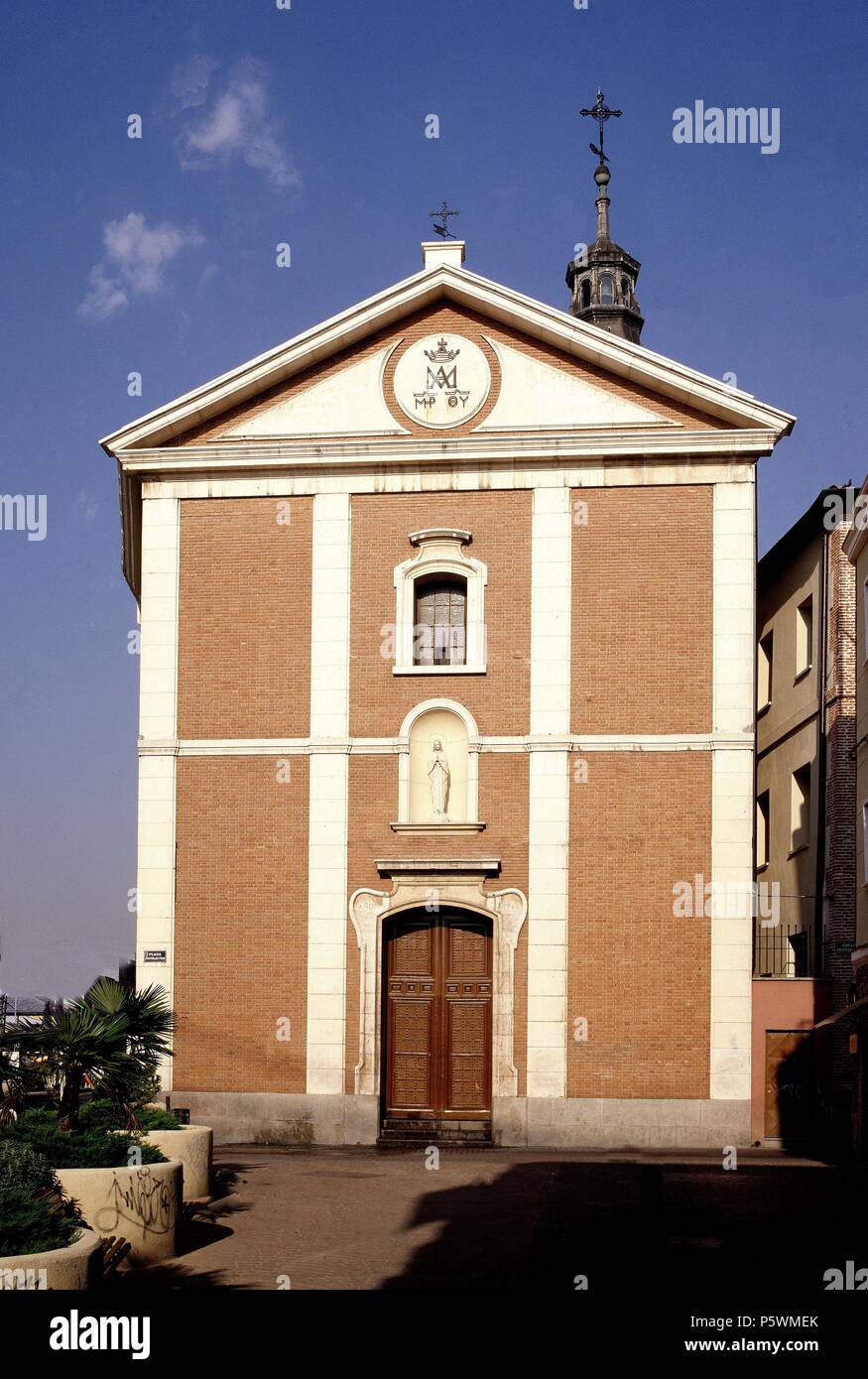 Escolapios getafe hi-res stock photography and images - Alamy