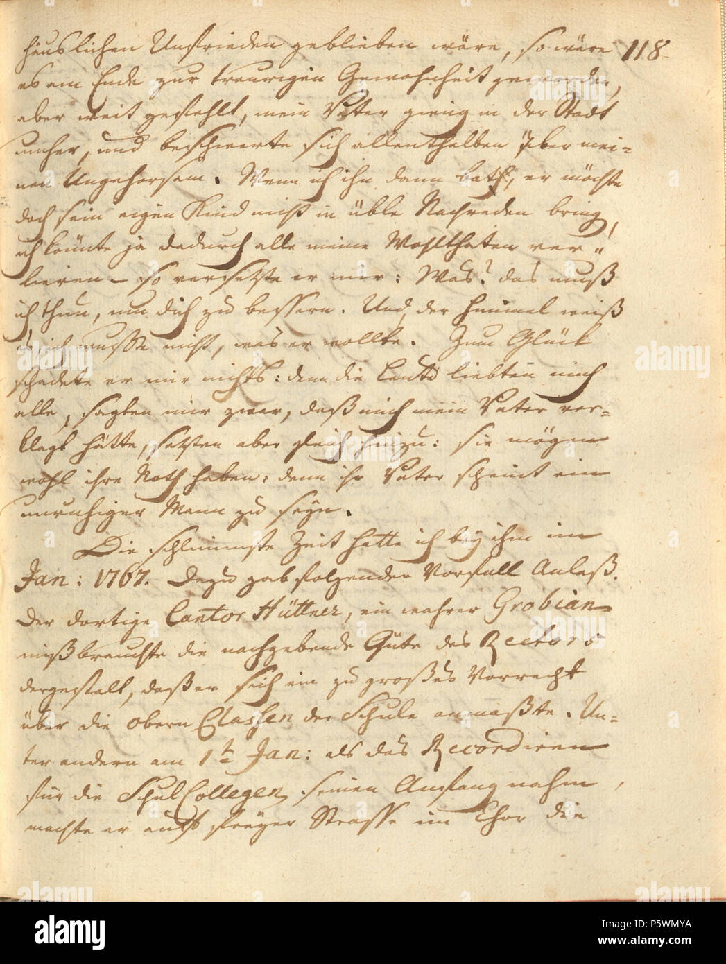 N/A. Deutsch Lebensbeschreibung von 17511773 . between 1791 and 1824