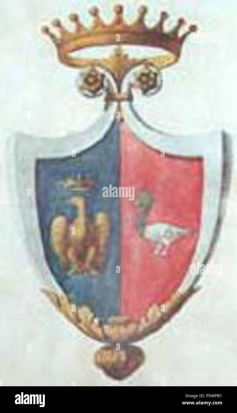 N/A. Italiano: Stemma della famiglia Della Genga . 18 May 2013 ...