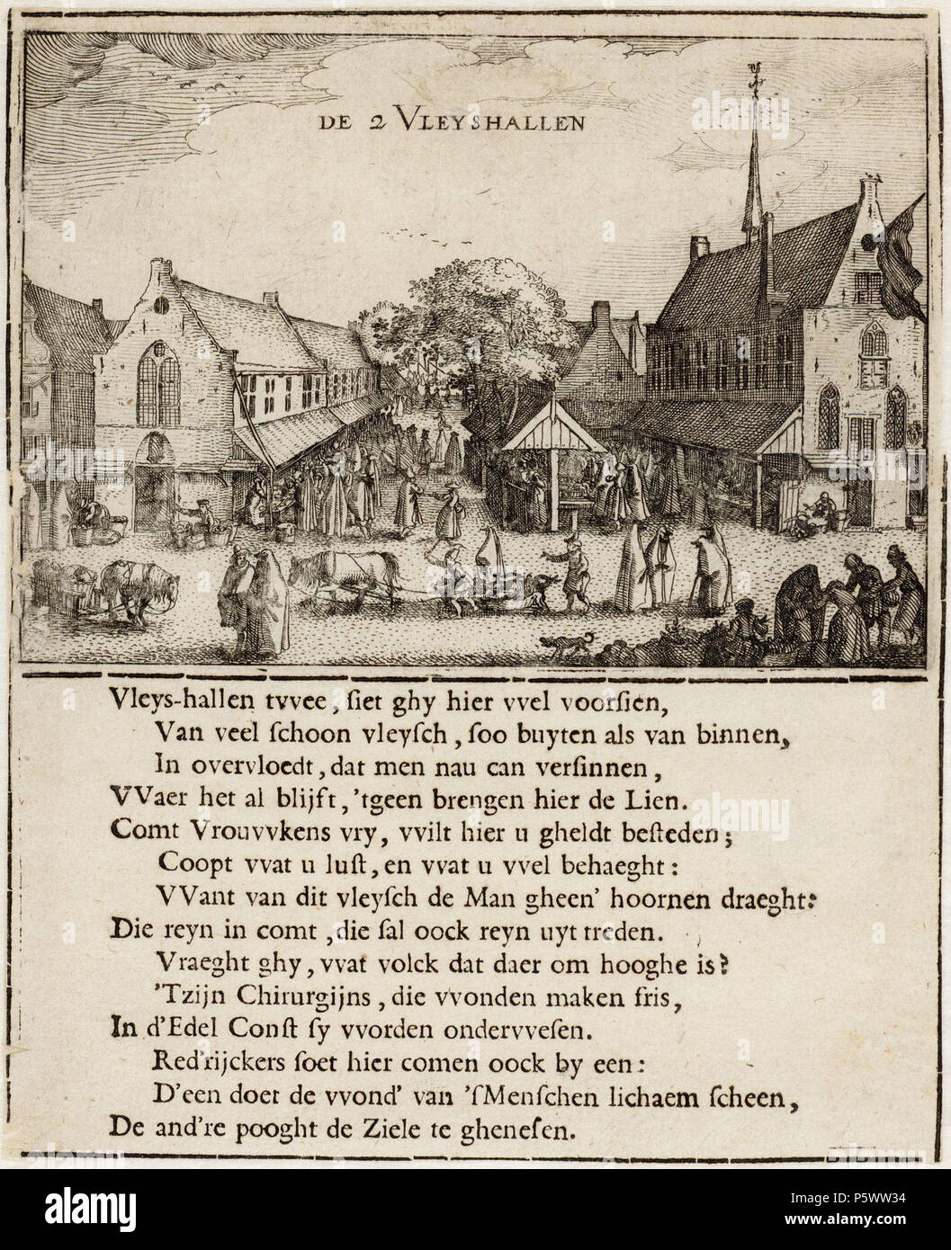 Claes jansz visscher ii hires stock photography and images Alamy