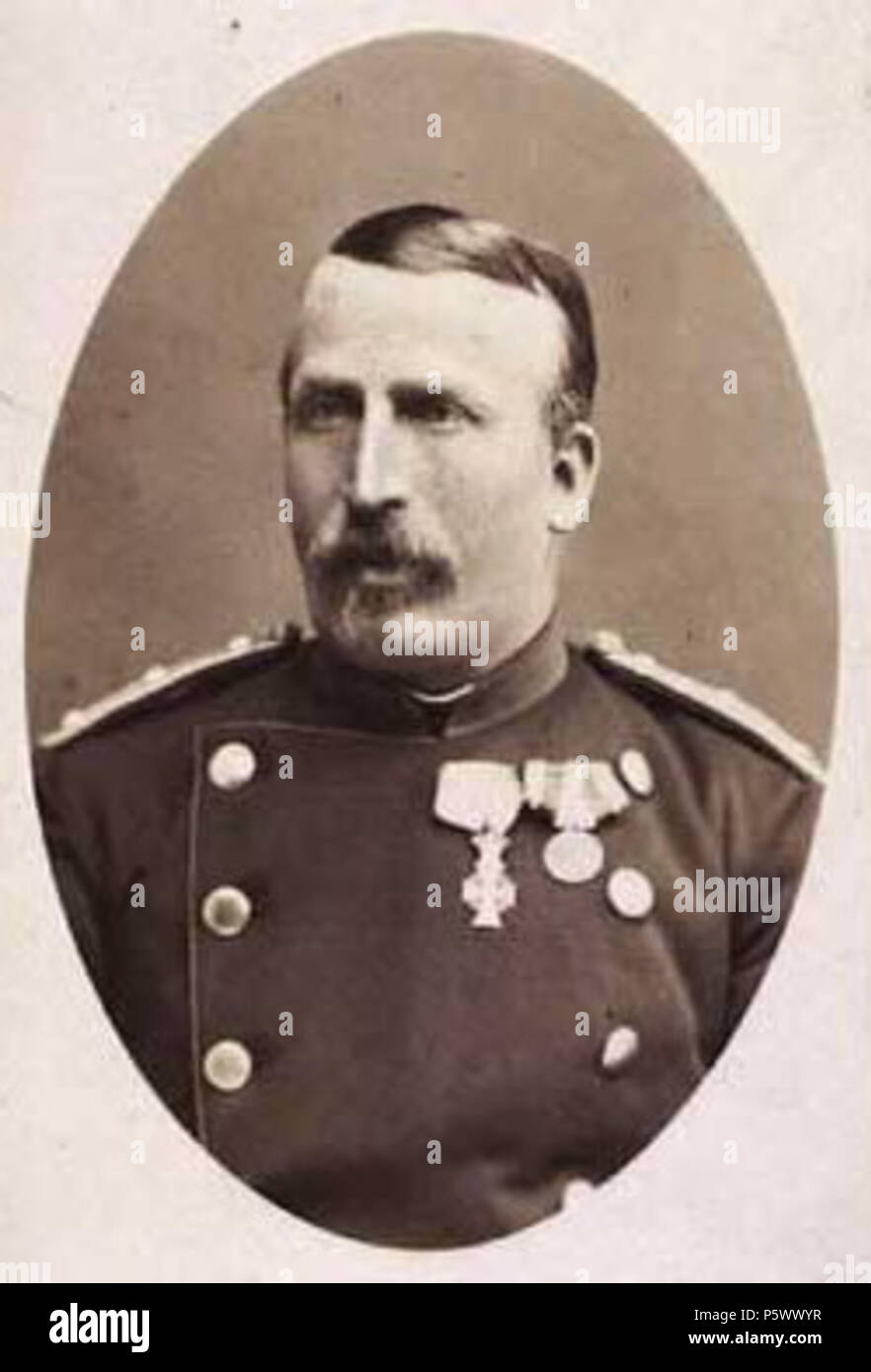 N/A. English: Carl Galster (1835-1891), Danish officer and educator . before 1891. L. Hartmann (Friedrich Leopold Hermann Hartmann, 1839-1897) 273 Carl Galster by L. Hartmann Stock Photo
