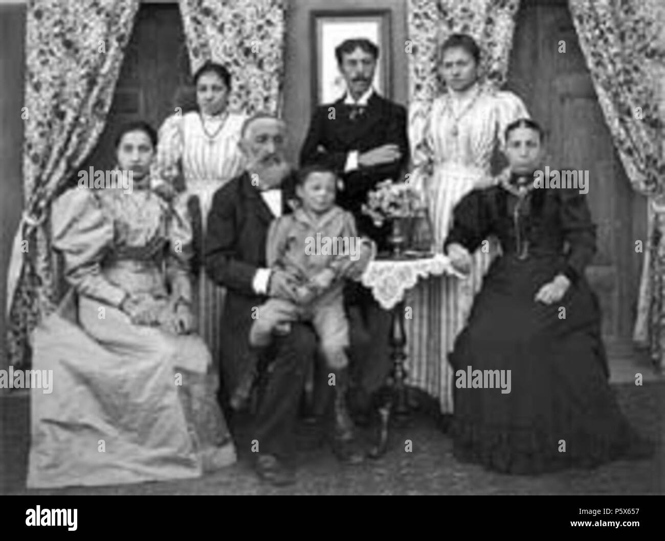 N/A. English: Family of Ernst Hoeltzer, Isfahan :      . 1900.   Ernst Hoeltzer  (1835–1911)     Description German telegraphist and photographer  Date of birth/death 7 January 1835 3 July 1911  Location of birth/death Kleinschmalkalden, Thuringian Forest, Germany Isfahan, Iran (Iran)  Work period 1835–1897  Work location Isfahan  Authority control  : Q122748 VIAF:45407273 ISNI:0000 0000 6687 4297 ULAN:500075604 LCCN:n2007045754 GND:130369551 WorldCat 497 Ehfamily1 Stock Photo