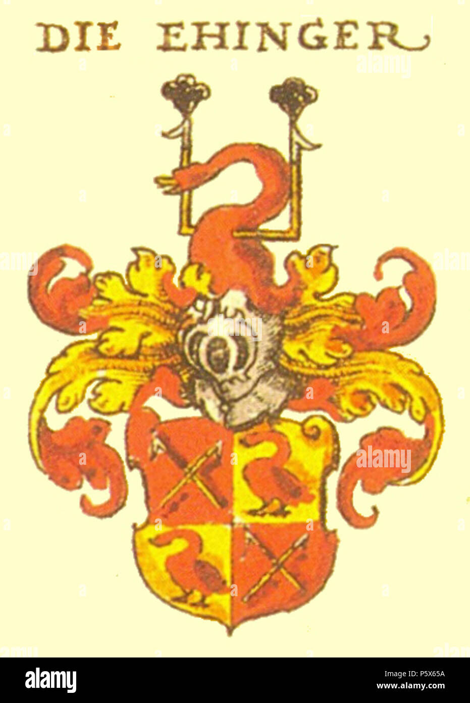 Ambrosius ehinger hires stock photography and images Alamy