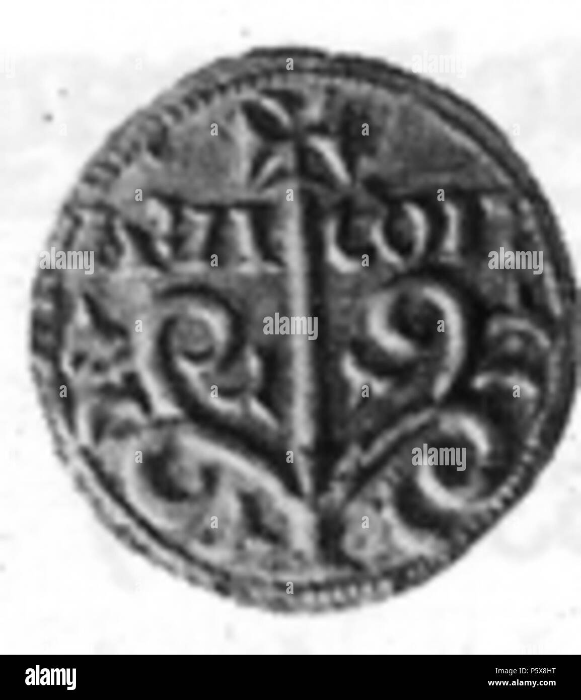 Aragon coin hi-res stock photography and images - Alamy