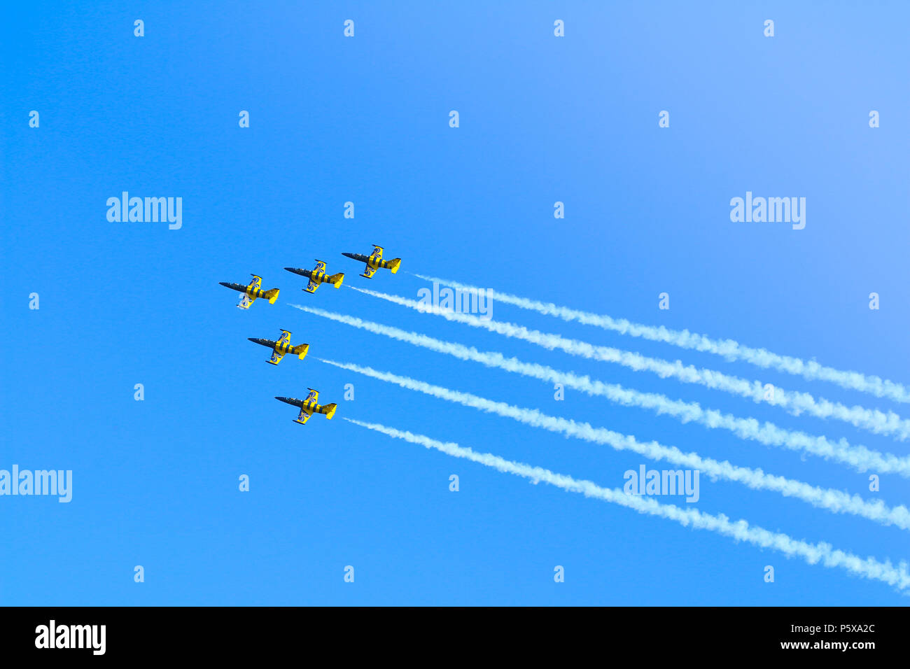 Baltic international airshow hi-res stock photography and images - Alamy